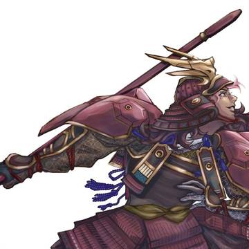 【端午の節句・槍・塗り】