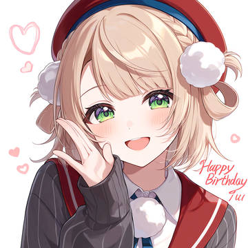 しぐれうい生誕祭2026