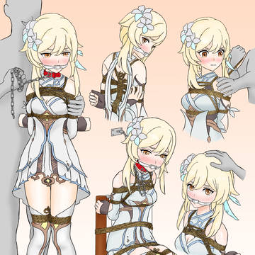 蛍ちゃん緊縛詰め合わせ
