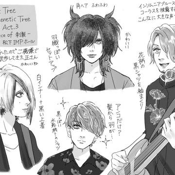 PlasticTree剥製&シロクロニクル