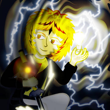 ⚡️💡Let There Be Light!💡⚡️