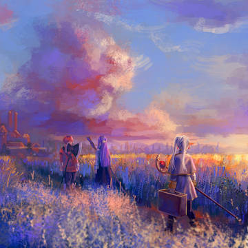 Frieren: Beyond Journey’s End
