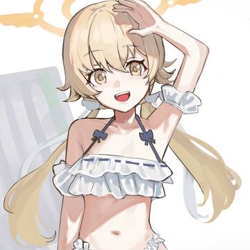 ヒフミ　水着