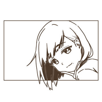 女の子