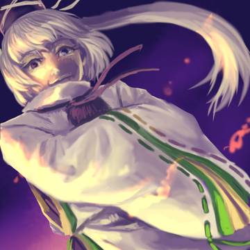 深夜の真剣お絵描き60分一本勝負】その陸百弐拾参