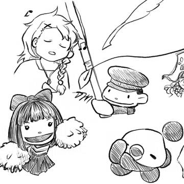 ヒーロー共演