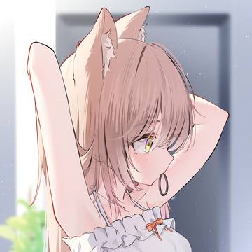 身支度🦁