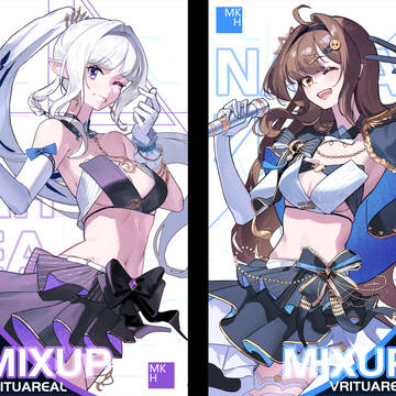 VR MIXUP 5th
