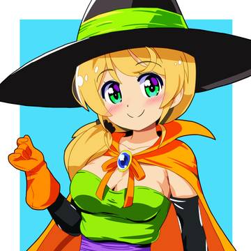 魔法使いエレン先生