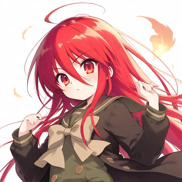灼眼のシャナ