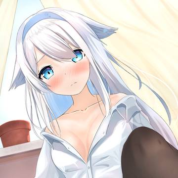 【オリジナルキャラ】風花ちゃん
