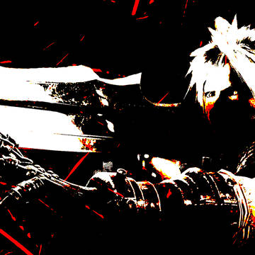 Cloud Strife - Limit Break