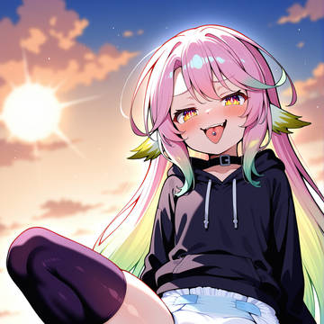ナハトフリューゲルジブリールのおむつ