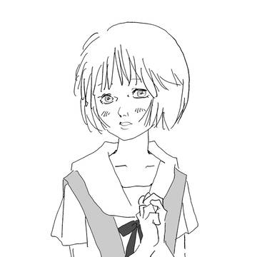 ス...キ？