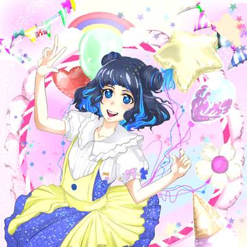 ハッピー少女