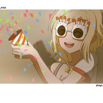 1日1虹!_#150
