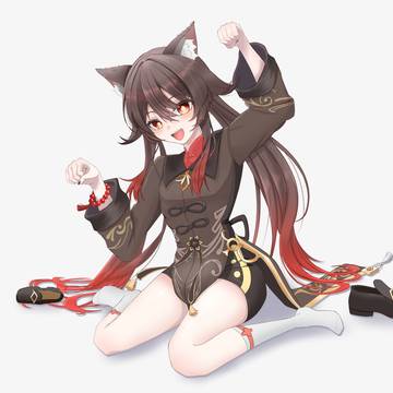 猫耳胡桃
