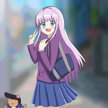 レッツ学園生活