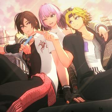 ☀️[Summer's Edge]☀️{SD}