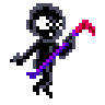 キュアアルカナ・シャドウ（コラボのすがた）