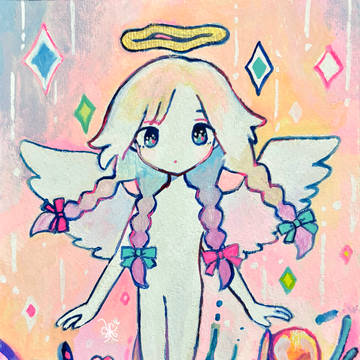 天使降臨