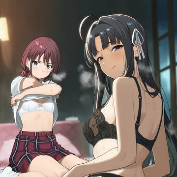 にーなとすばる