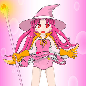 【PixZ】千代、ドラクエ3の魔法使いになる。