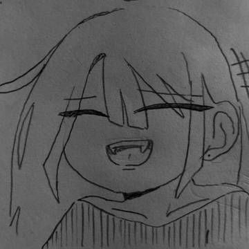 ！？！？わらってる！？！？！？