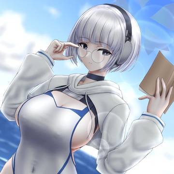 7th PVに出てきたダイビング部の子