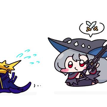 アークナイツ詰め合わせ95