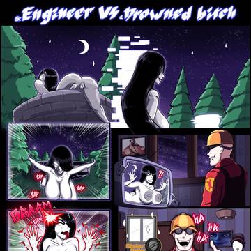 Sadako VS Engineer
