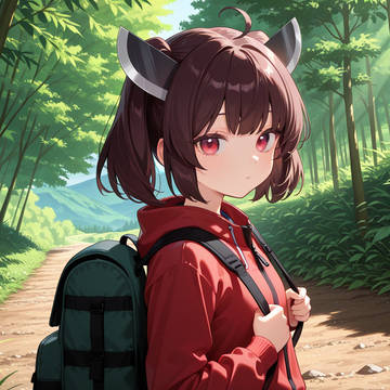 ハイキング