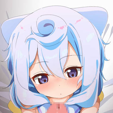 【skeb】ハッカドール3号 手コキ