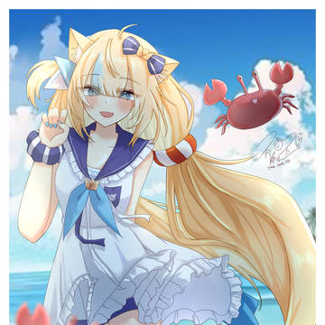 🏖️🐟🦀
