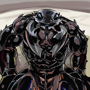 タランドゥスの虫人 繁殖 R-18