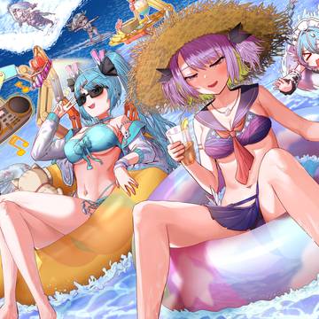 バカンス