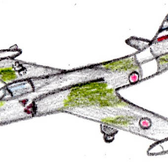 J-21ヤストレブ攻撃機