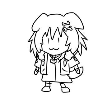 らくがきころさん
