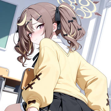 お尻の実習