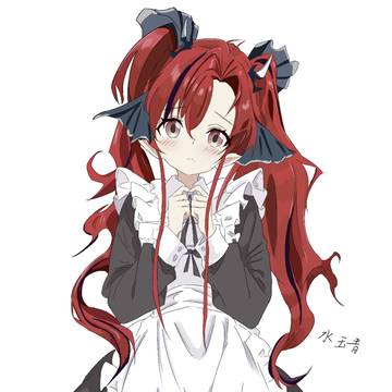 可爱小余