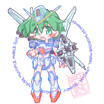 セカンドVさん