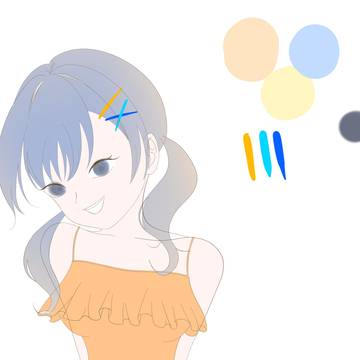 アイコンの作成風景