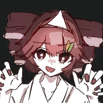 おばけ体験らくがき