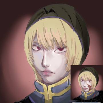 庫拉皮卡 クラピカ