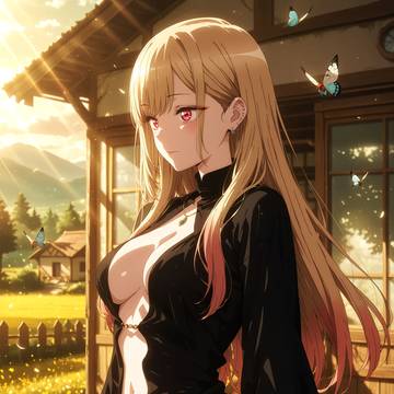 Kitagawa Marin | My Dress Up Dar