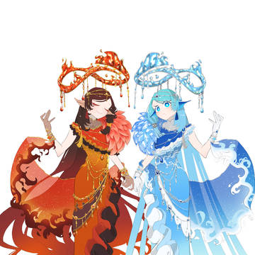 ポケコロツインイラコン