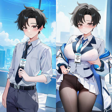 Sensei TS (Noa)