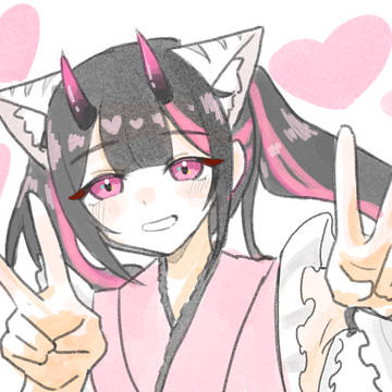 初らくがき乃依ちゃん💕