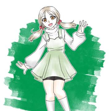 お嬢
