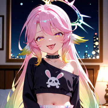 ジブリールバニーホップスおむつブラット